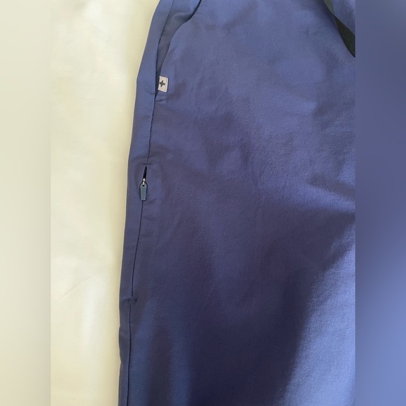 Figs Navy Women's Pants - Picture 7 of 8